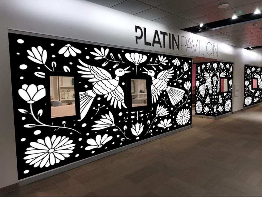 PLATIN Pavilion LVM #A-442-117