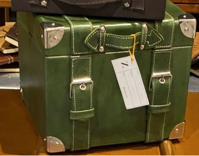 PP-ZOL134- Mini Leather Chests & Trunks
